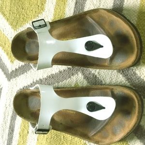 Birkenstock Women's Gizeh Birko-Flor Sandals